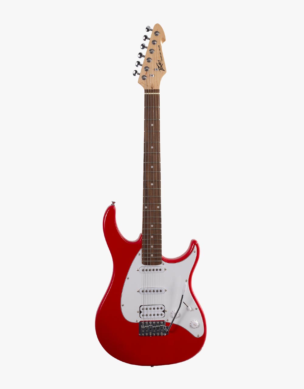 Электрогитара Peavey Raptor Plus Red - купить в "Гитарном Клубе"