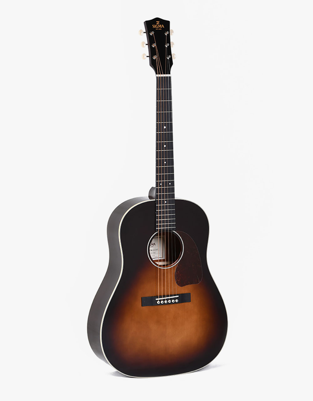 Электроакустическая гитара Sigma JM-SG45+ - купить в "Гитарном Клубе"