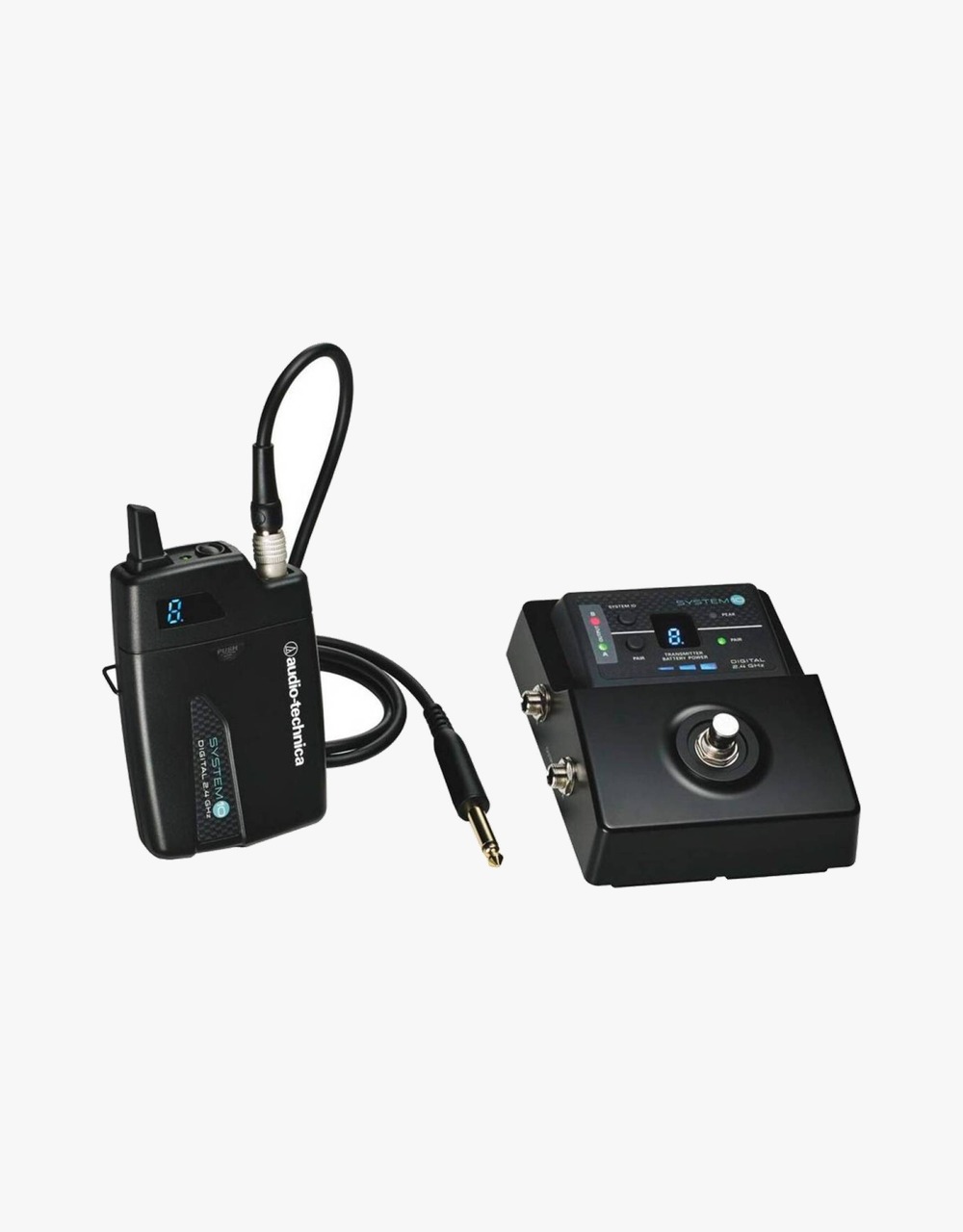 Беспроводная система Audio-Technica ATW1501 - купить в "Гитарном Клубе"
