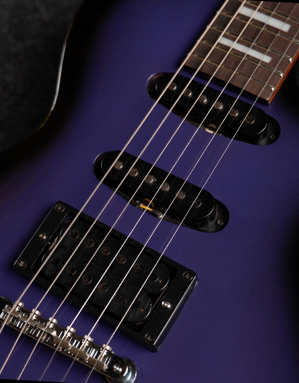 Электрогитара Grass Roots Luna Sea Inoran Signature'95 - купить в