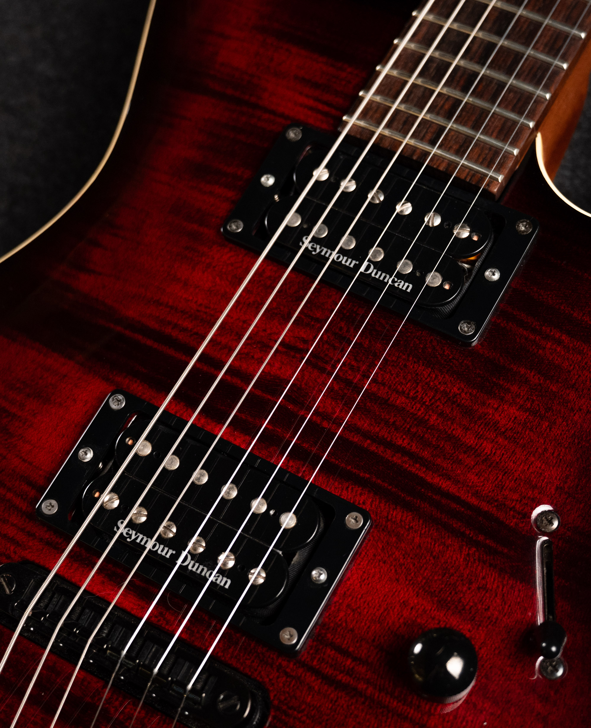 Электрогитара Mayones Setius 6 - купить в "Гитарном Клубе"