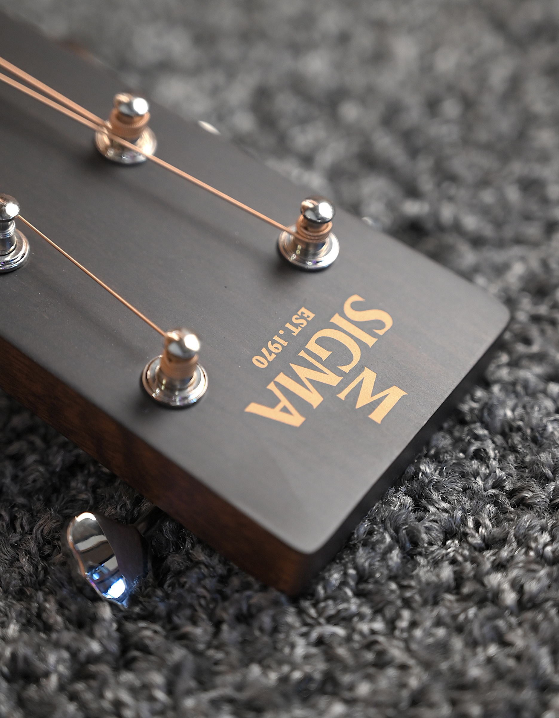 Электроакустическая гитара Sigma S000P-10E - купить в "Гитарном Клубе"