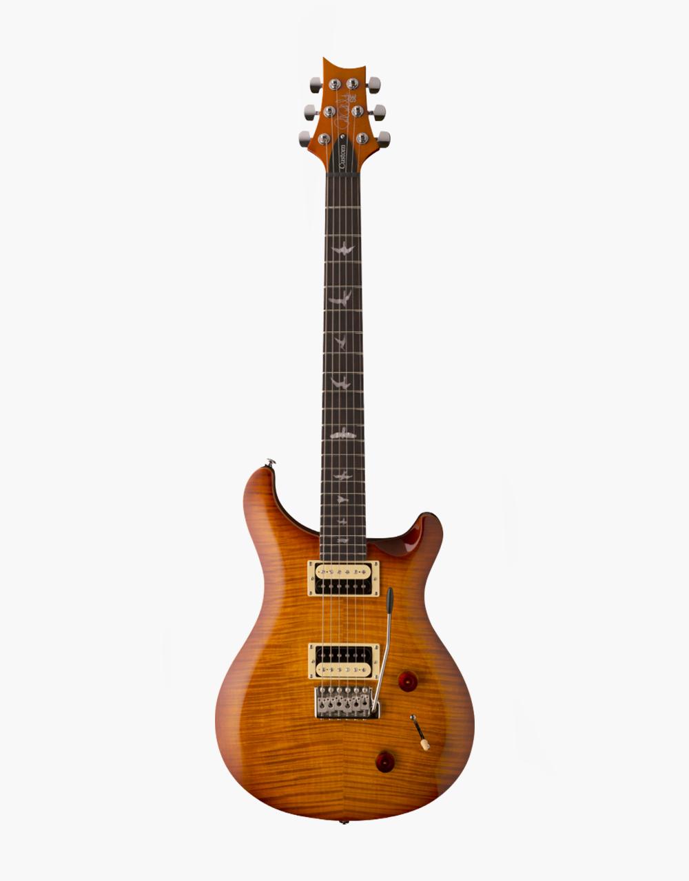 Электрогитара PRS SE CUSTOM 22 VINTAGE SUNBURST - купить в "Гитарном Клубе"