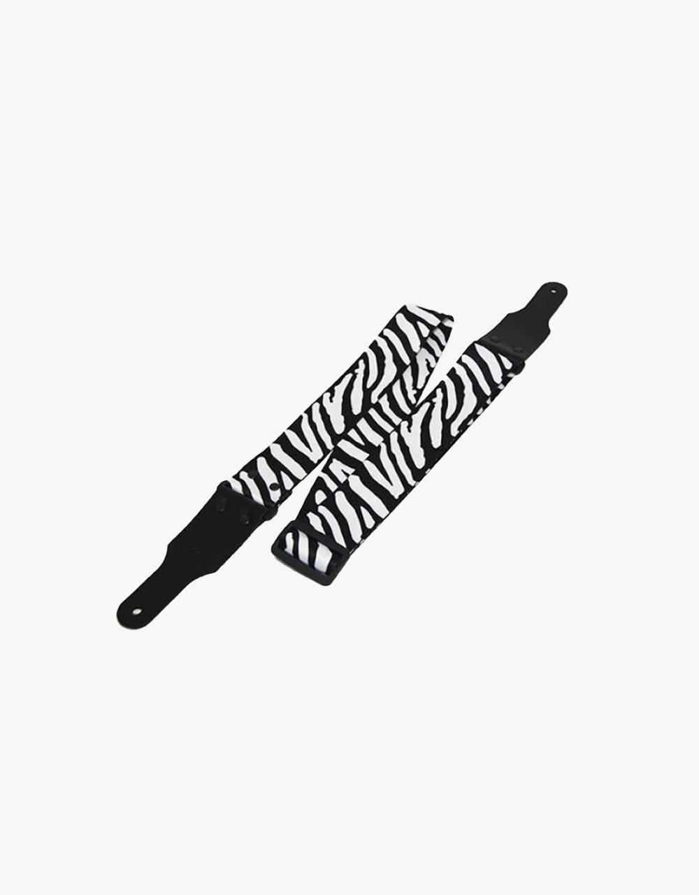 Ремень для гитары Fidel 40201 PolyArt Zebra - купить в "Гитарном Клубе"
