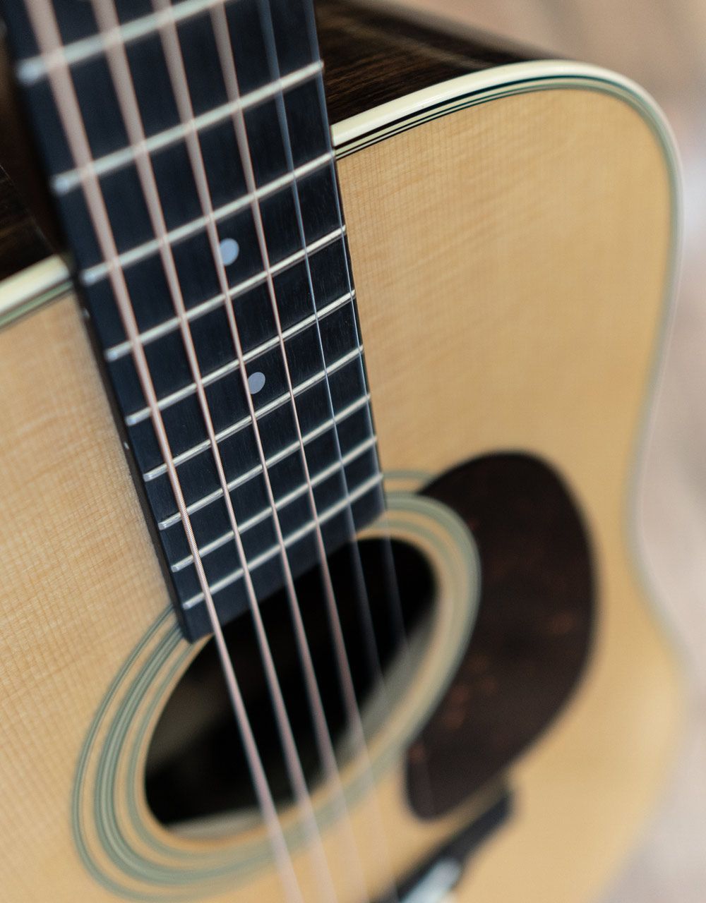 Акустическая гитара Martin D-28 - купить в "Гитарном Клубе"