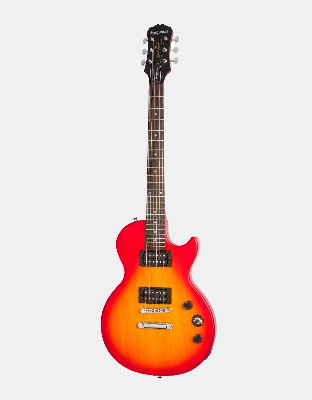 Электрогитара Epiphone Les Paul Special VE Heritage Vintage Cherryburst - купить в "Гитарном Клубе"