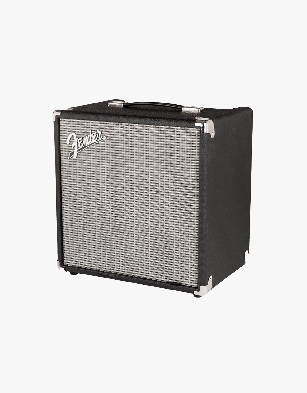 Комбоусилитель для бас-гитары Fender Rumble 25 Combo V3, 1х8, 25Вт, б/у - купить в "Гитарном Клубе"