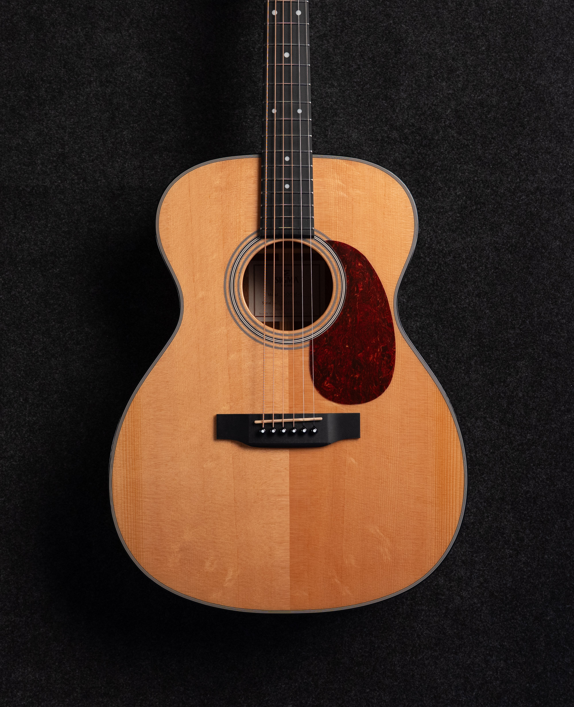 Акустическая гитара Sigma 000M-1 - купить в "Гитарном Клубе"