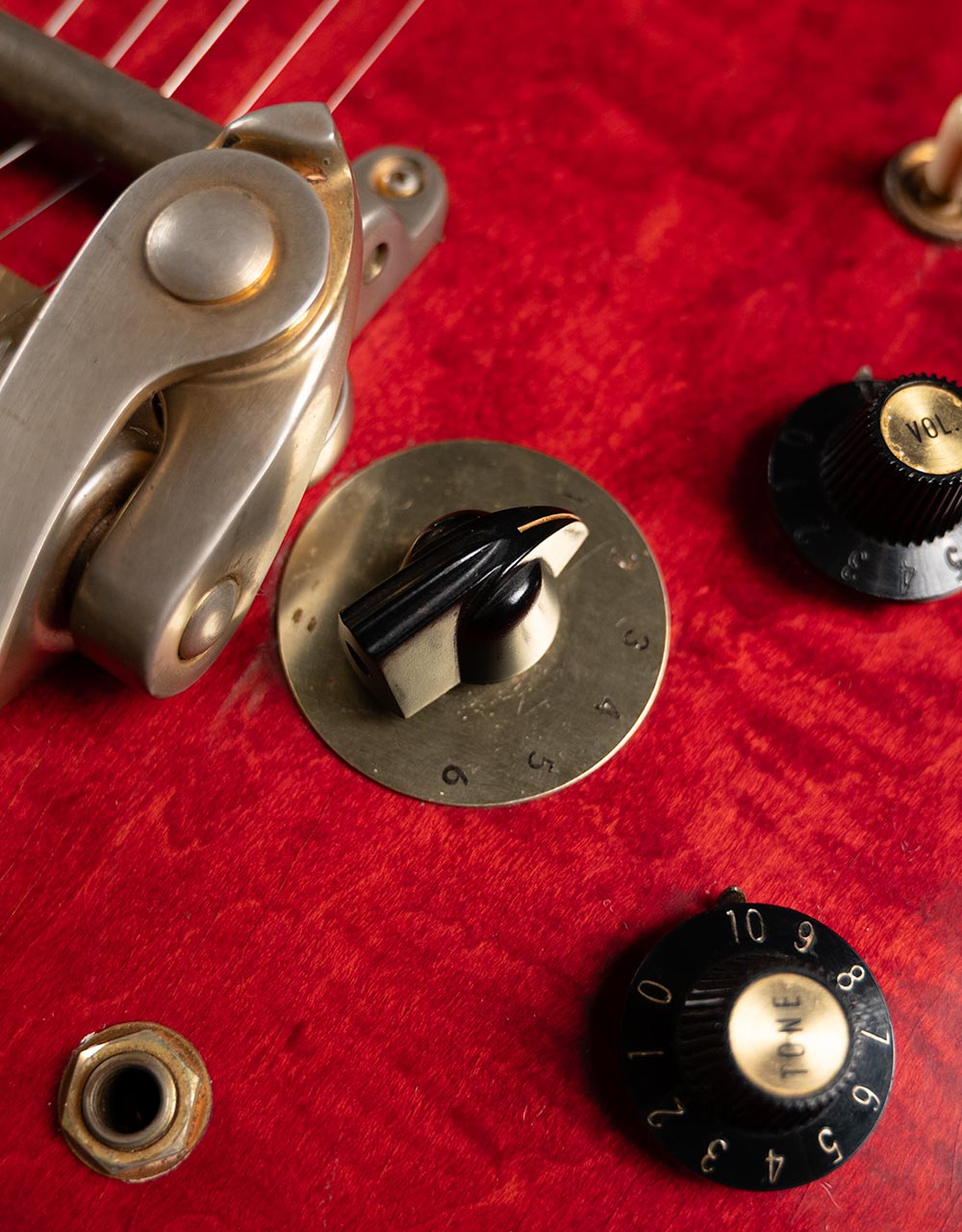 Электрогитара Gibson ES-355 Stereo