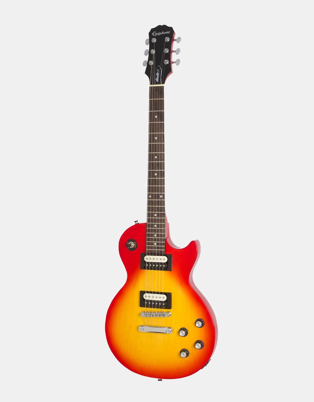 Электрогитара Epiphone Les Paul Studio LT Heritage Cherry Sunburst - купить в "Гитарном Клубе"