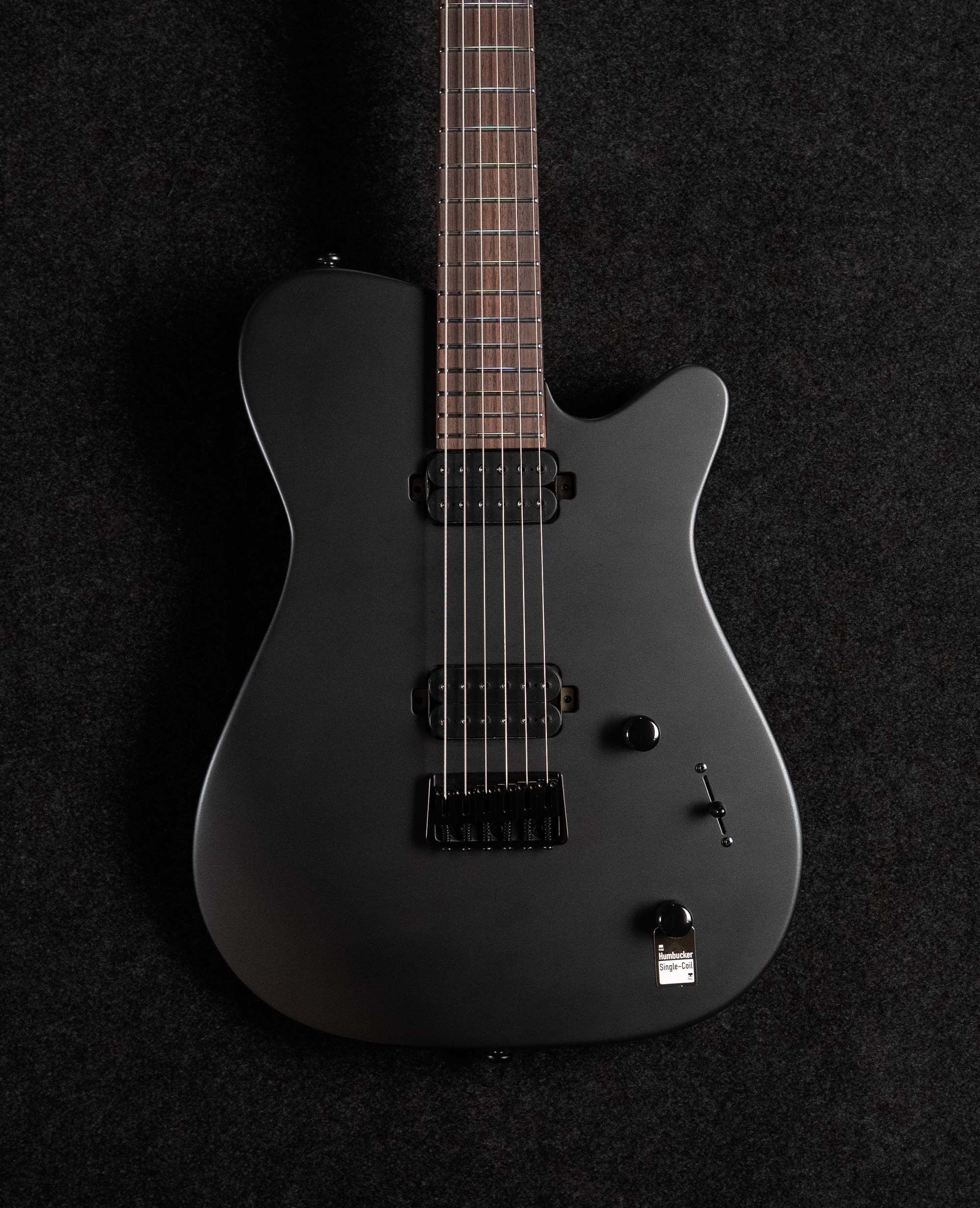 Электрогитара Covenant Custom Model Ae Mbl - купить в "Гитарном Клубе"