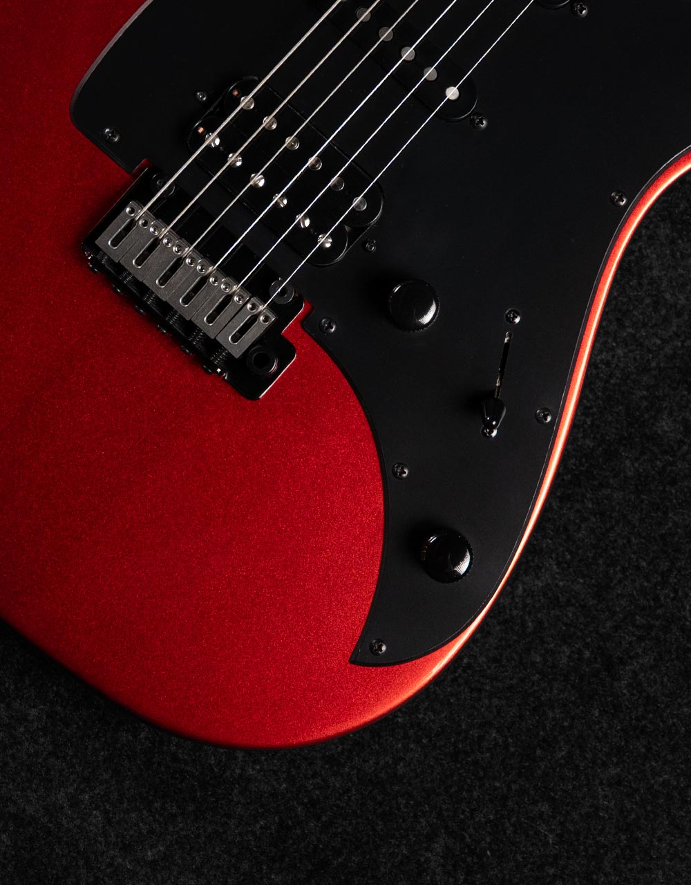 Электрогитара Covenant Custom Model Ate Ruby - купить в "Гитарном Клубе"