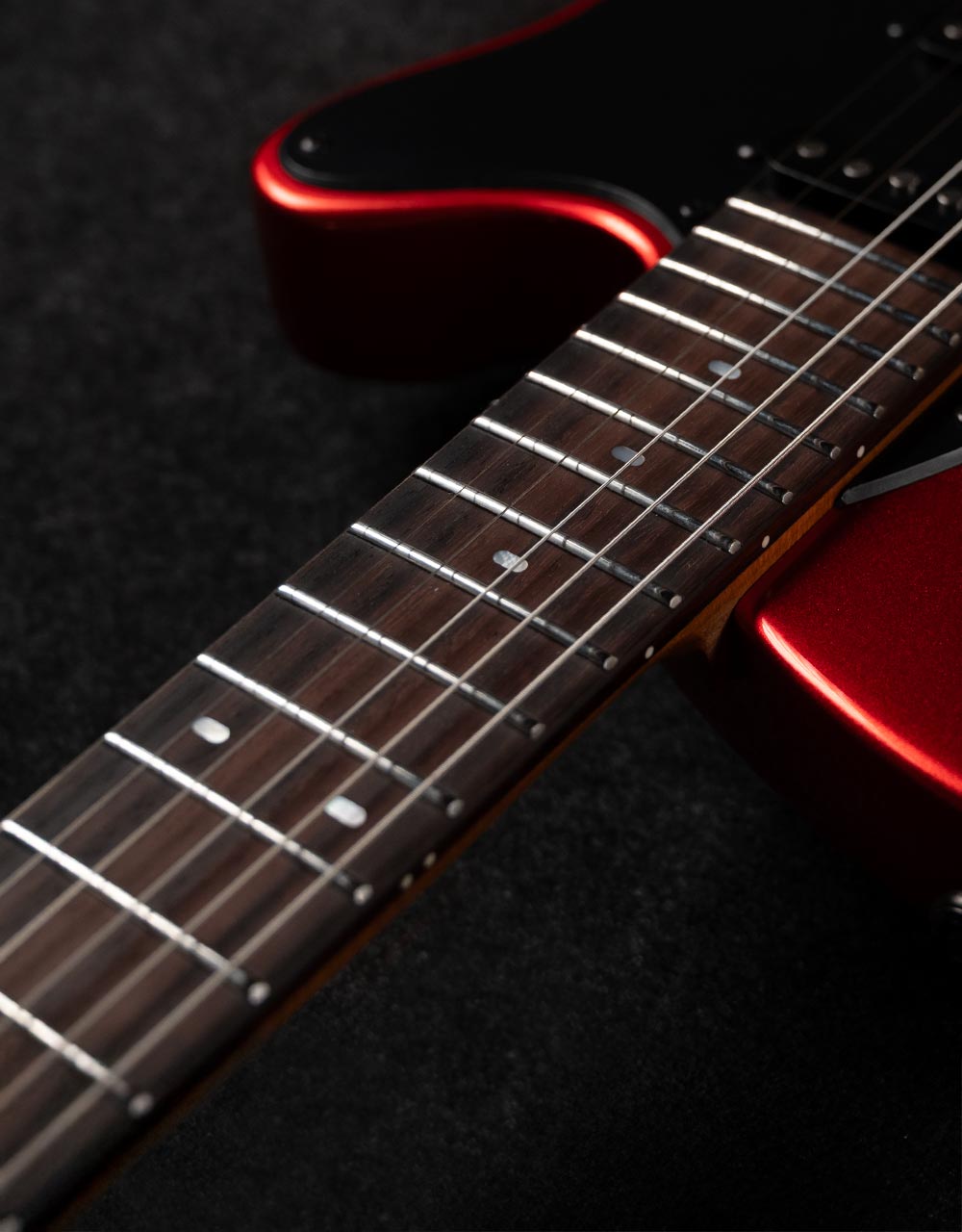 Электрогитара Covenant Custom Model Ate Ruby - купить в "Гитарном Клубе"