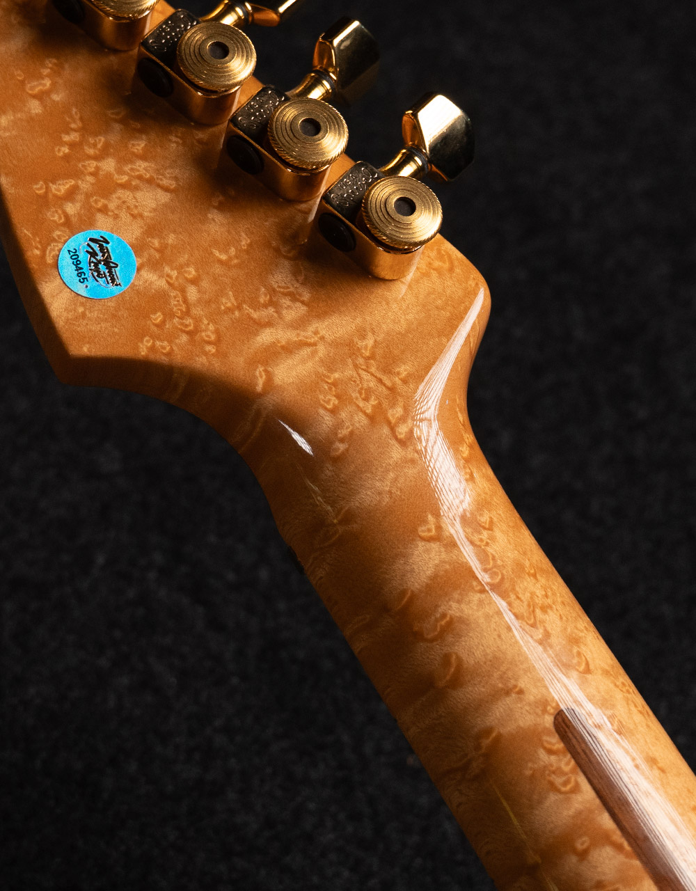 Электрогитара Fender Custom Shop Masterbuilt Yuriy Shishkov Russian Stratocaster Masterbuild Shishko - купить в "Гитарном Клубе"