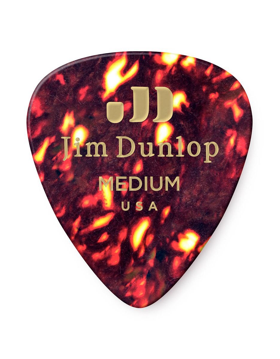 Медиатор Dunlop Jim Medium - купить в "Гитарном Клубе"