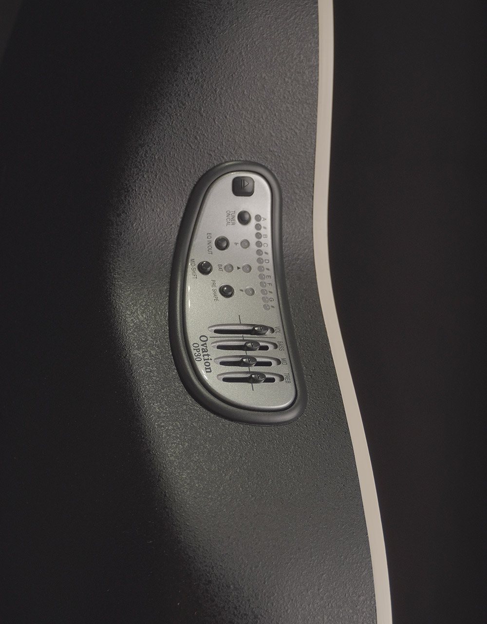 Электроакустическая гитара Ovation S771AX Balladeer Special AX - купить в "Гитарном Клубе"