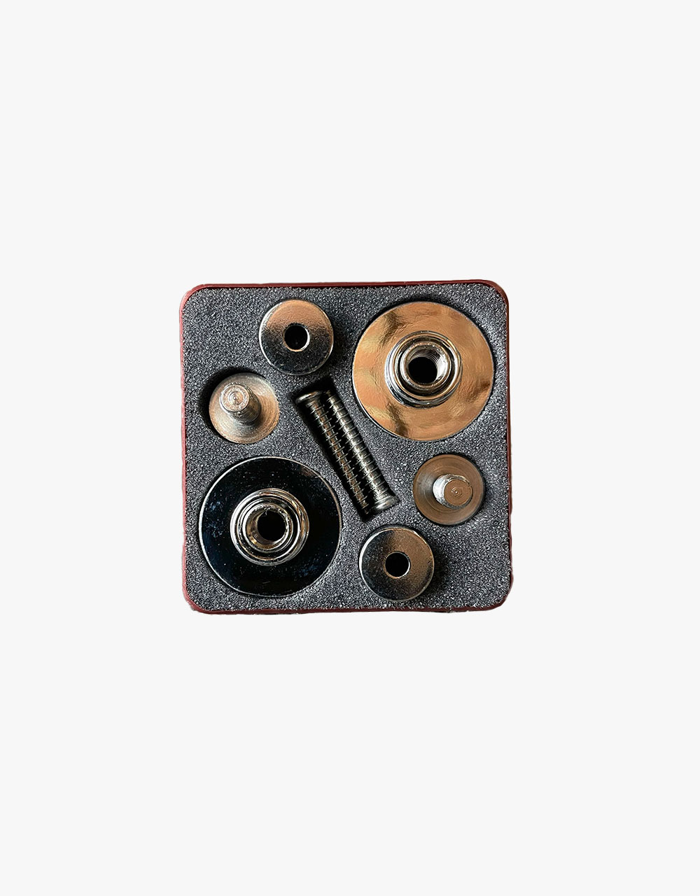 Стрэплоки UNIQKEYS STRAPHOLD TYPE D SH-TD-SL - купить в "Гитарном Клубе"