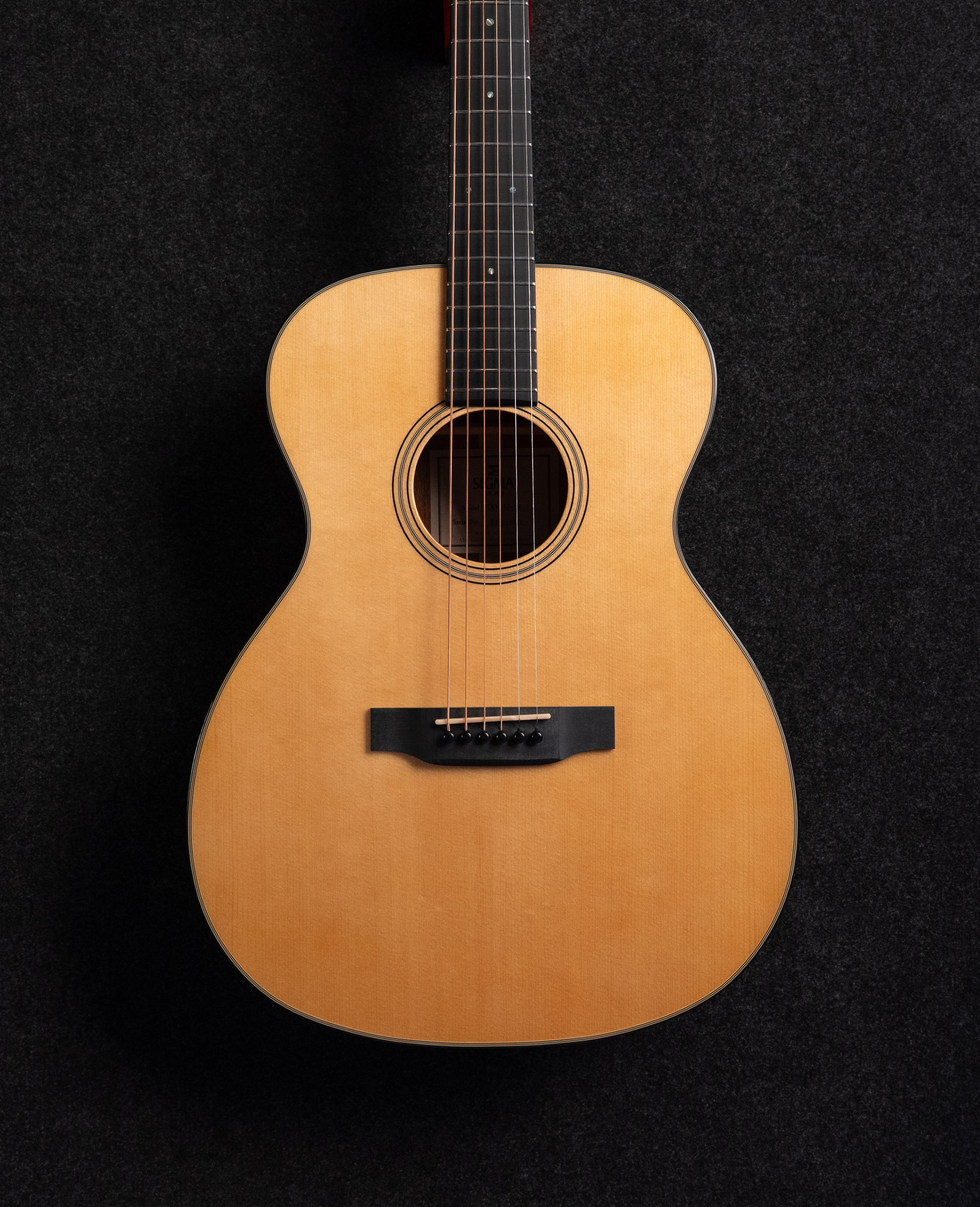 Акустическая гитара Sigma 000M-18 - купить в "Гитарном Клубе"