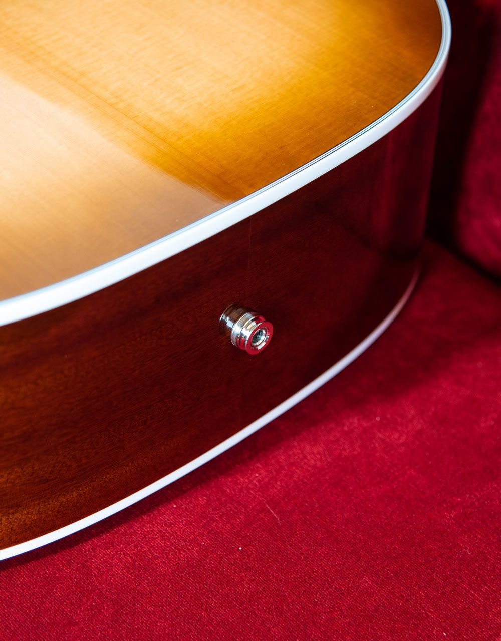 Электроакустическая гитара Sigma DM-SG5 - купить в "Гитарном Клубе"