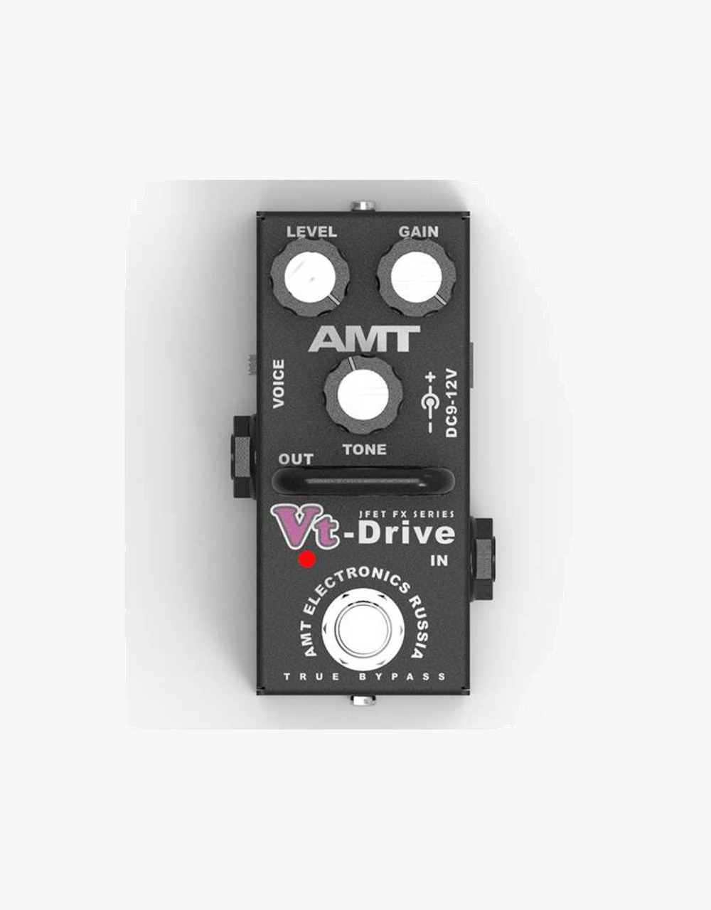 Гитарная педаль AMT Electronics VtD-2 - купить в "Гитарном Клубе"
