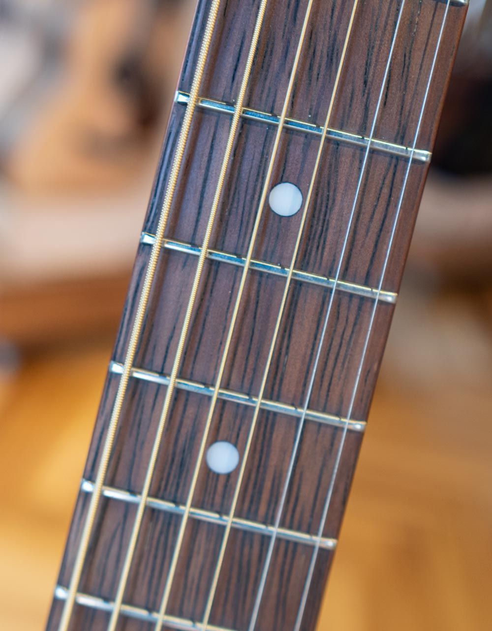 Акустическая гитара Cort Earth-Mini-WBAG-OP 3/4 - купить в "Гитарном Клубе"