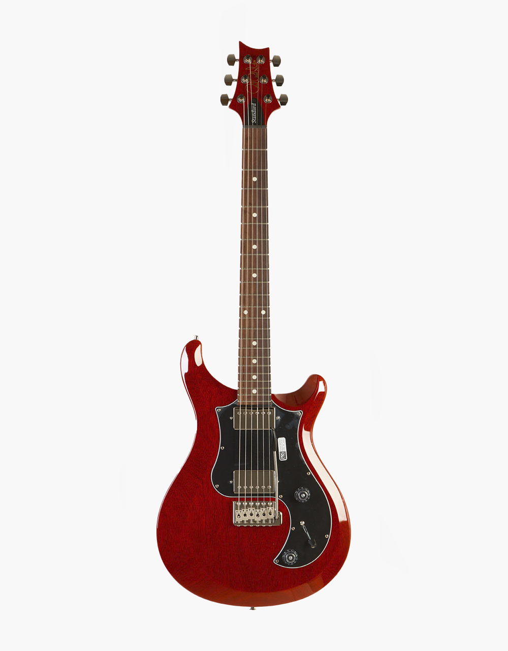 Электрогитара PRS S2 STANDARD 22 DOTS VINTAGE CHERRY - купить в "Гитарном Клубе"