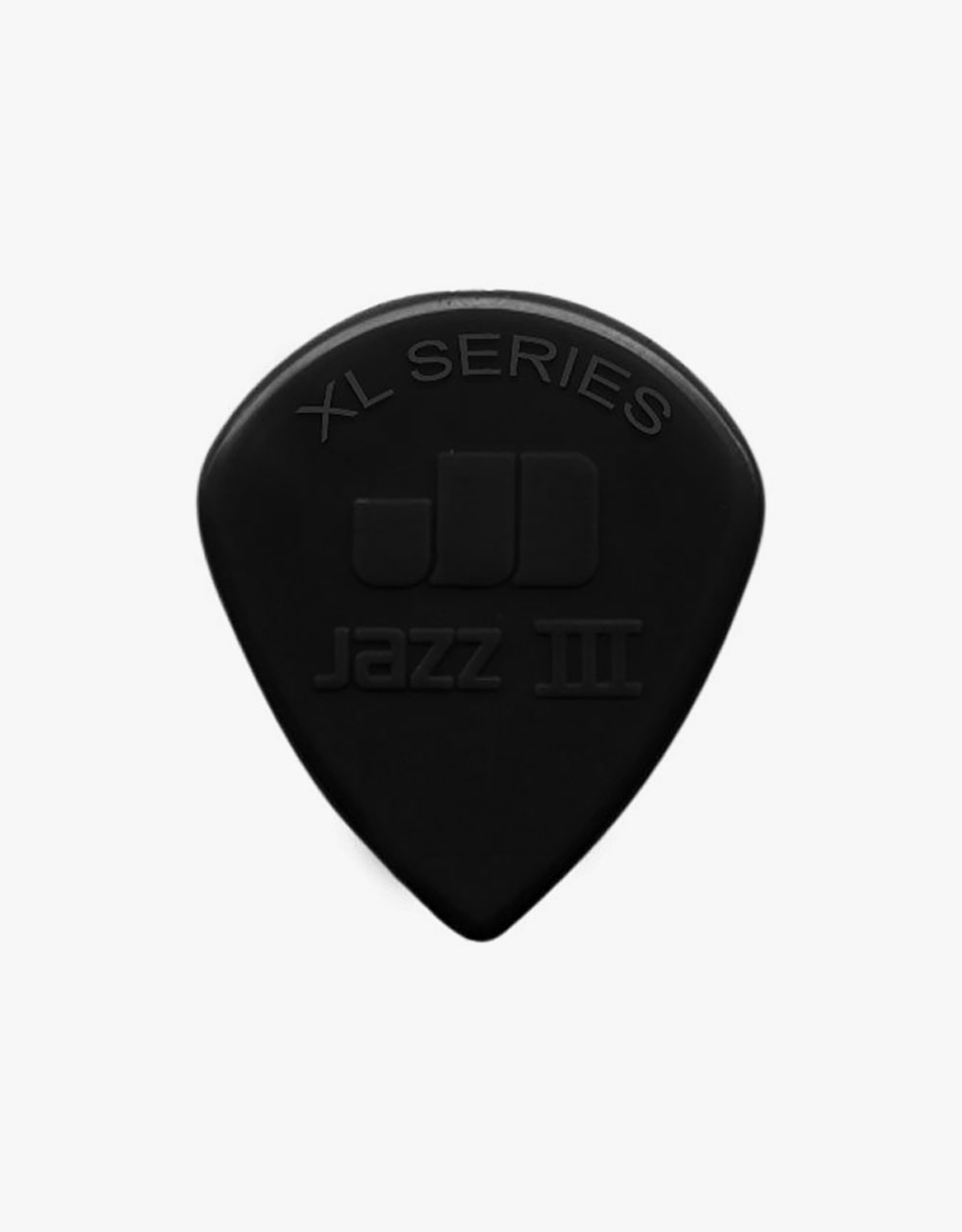 Медиатор Dunlop Jazz lll Black - купить в "Гитарном Клубе"