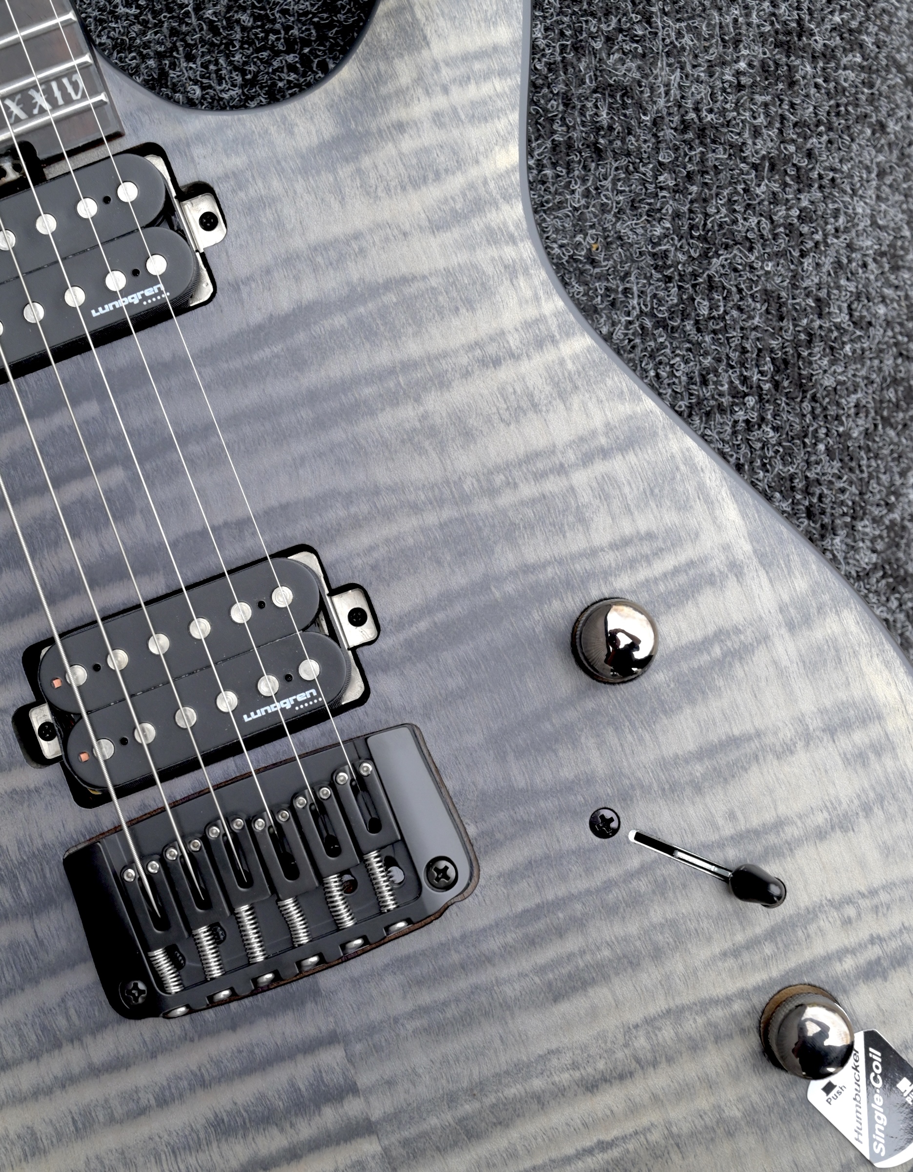 Электрогитара Schecter Banshee Mach-6 FOB - купить в "Гитарном Клубе"