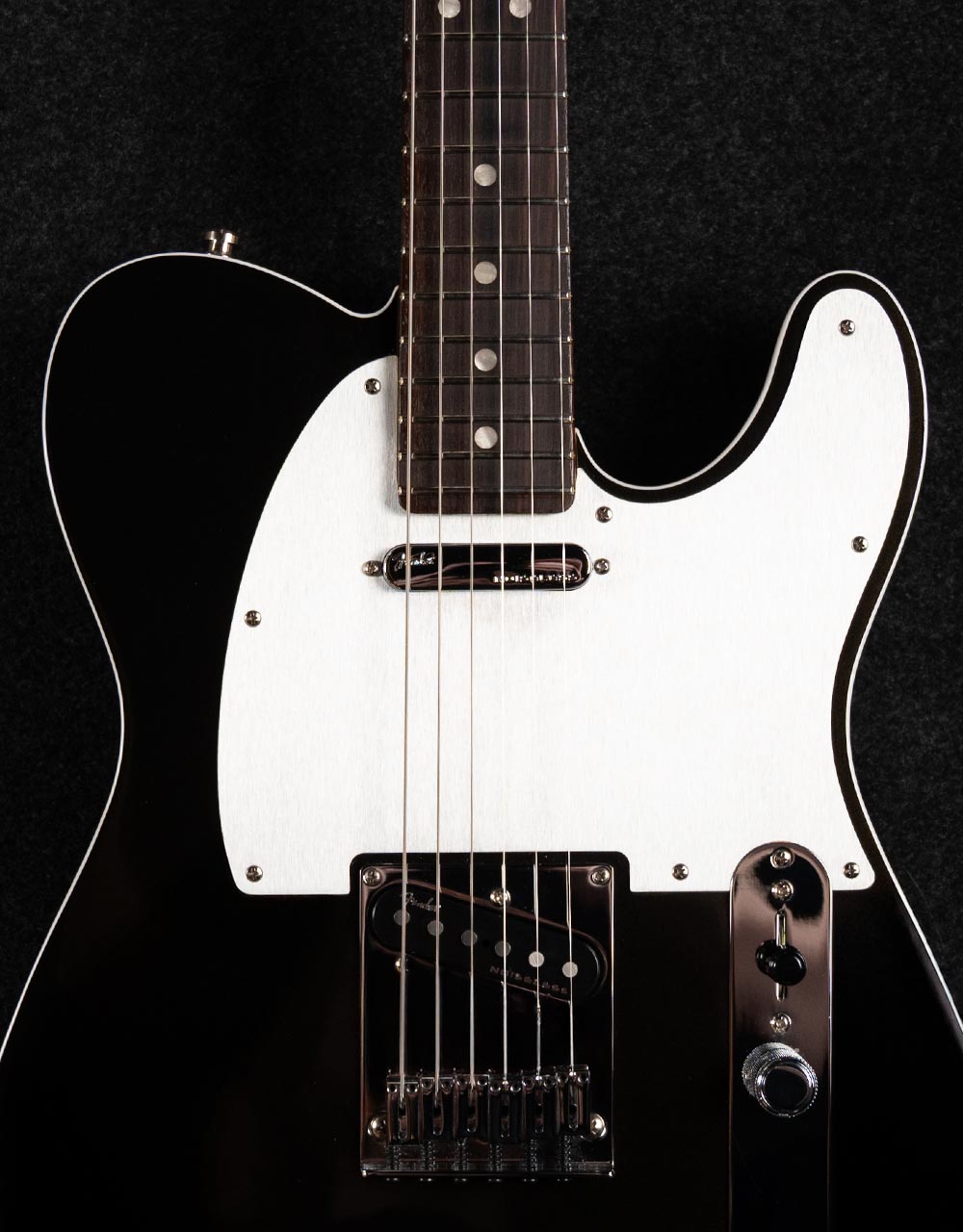 Электрогитара Fender American Ultra Telecaster Texas Tea