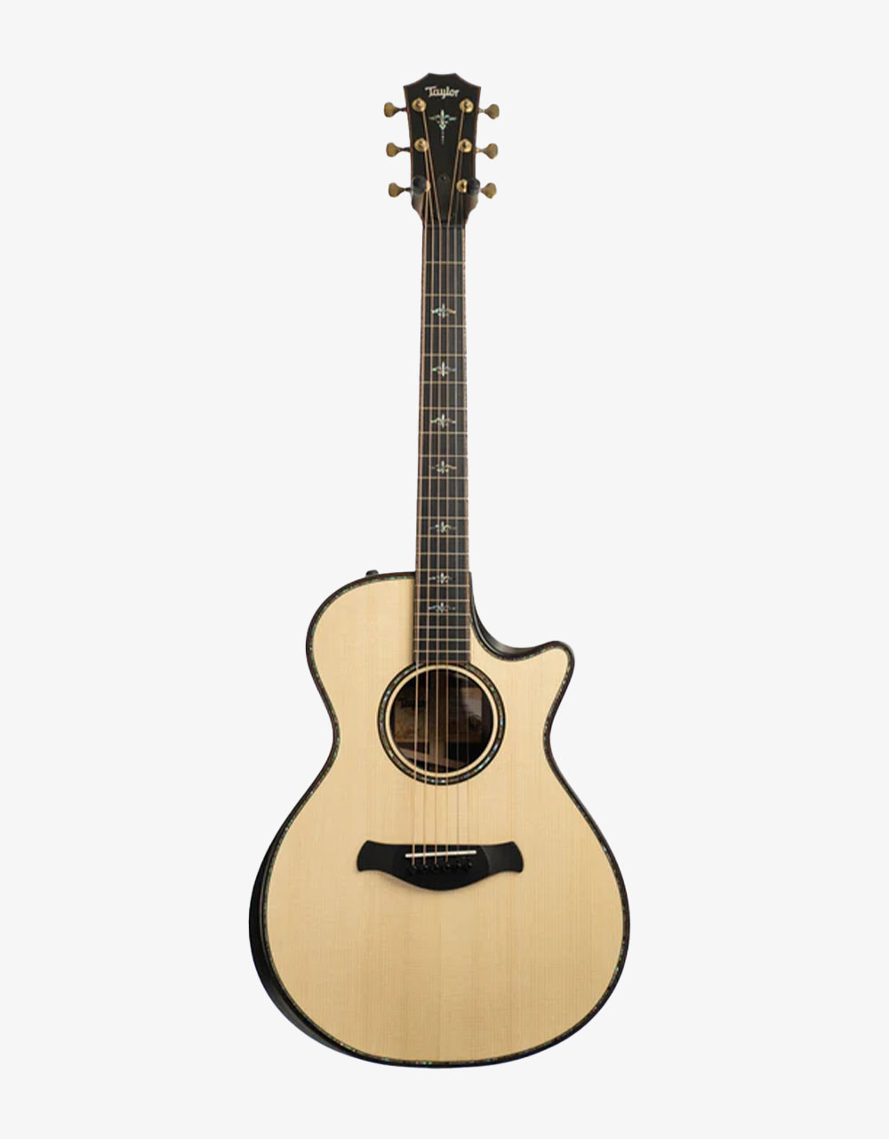 Электроакустическая гитара Taylor 912ce, 2001 - купить в "Гитарном Клубе"