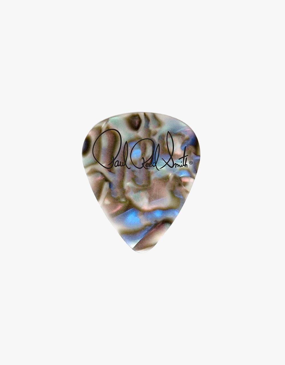 Медиатор PRS Celluloid Picks, Abalone Shell, Heavy - купить в "Гитарном Клубе"