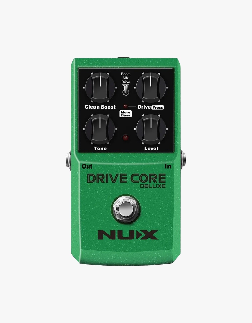 Гитарная педаль NUX DRIVE CORE DELUXE - купить в "Гитарном Клубе"