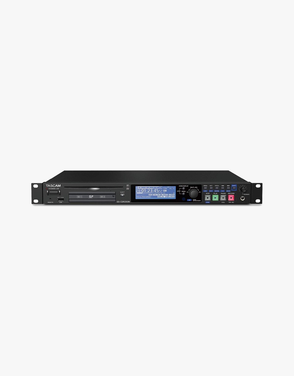 Рекордер Tascam SS-R250N - купить в "Гитарном Клубе"