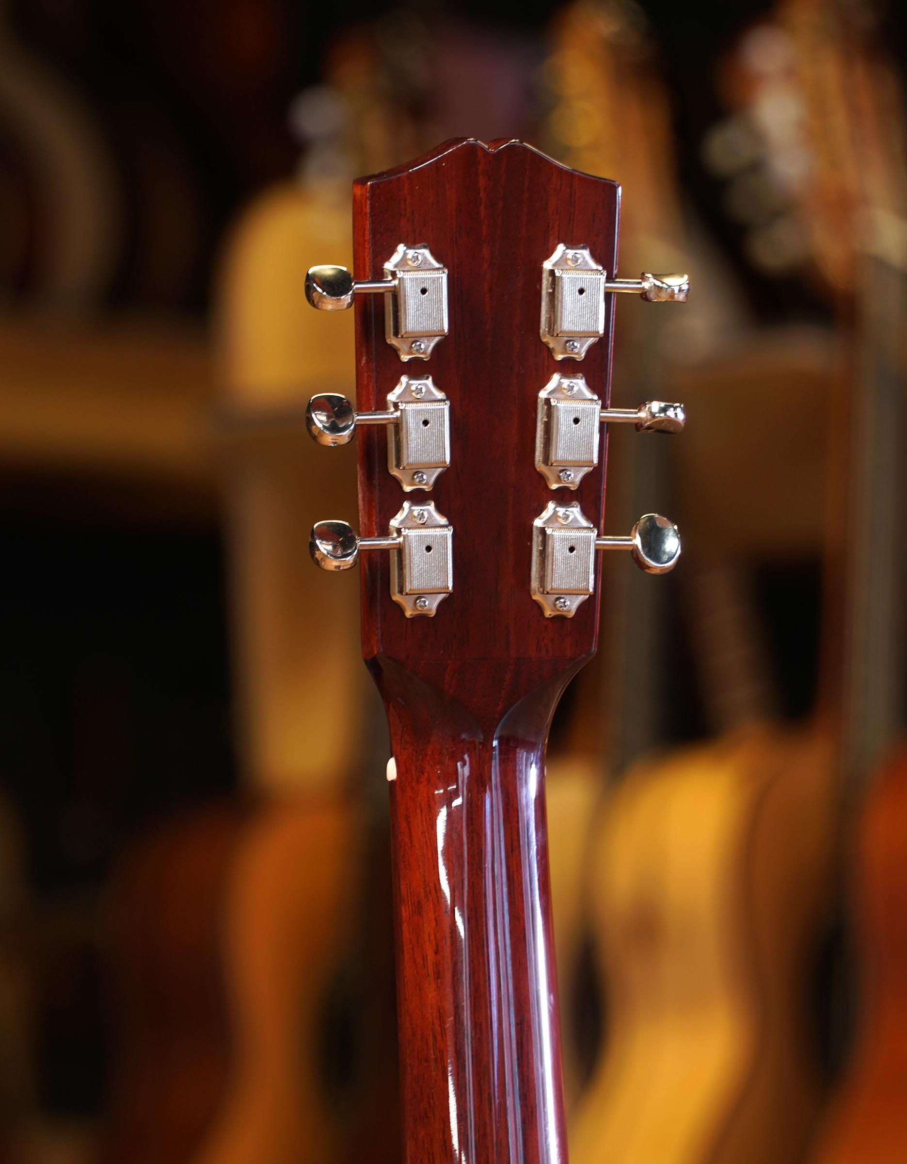 Акустическая гитара Django L-00, by GMD - купить в "Гитарном Клубе"