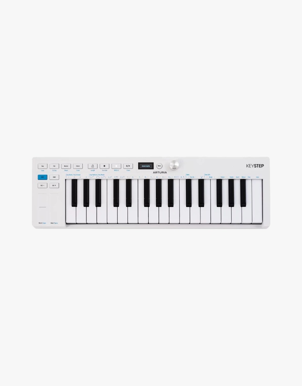 MIDI-контроллер Arturia KeyStep MK2 MK2 - купить в "Гитарном Клубе"