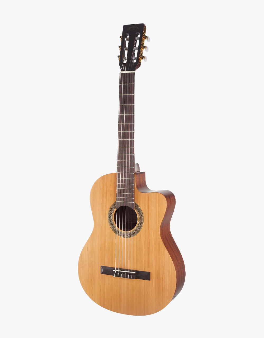 Классическая гитара Sigma CMC-STE - купить в "Гитарном Клубе"