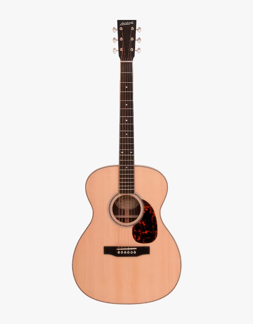 Акустическая гитара Larrivee OM-40 Rosewood/ Aged Moon Top Special - купить в "Гитарном Клубе"