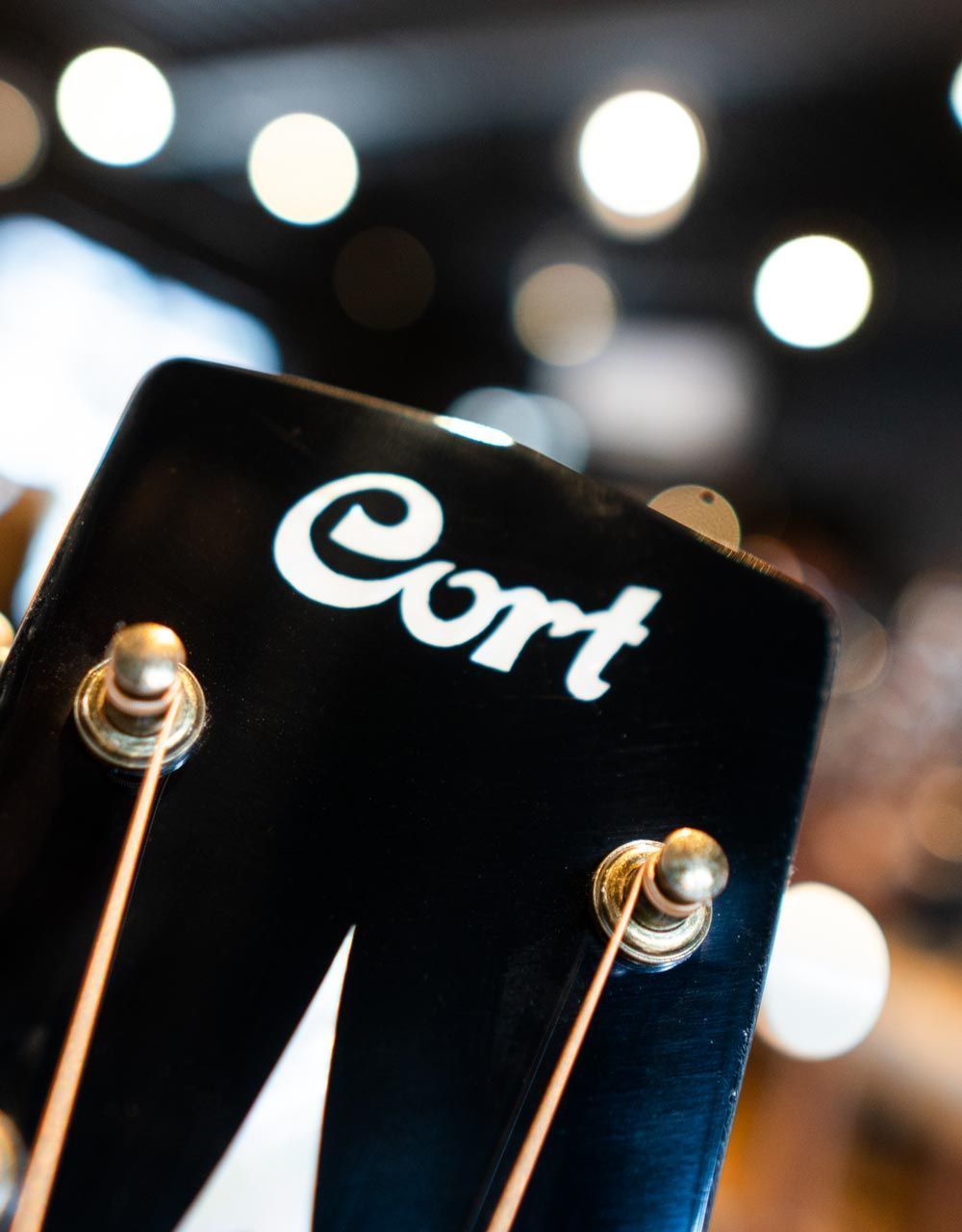 Электроакустическая гитара Cort Earth 100SSF-SB - купить в "Гитарном Клубе"