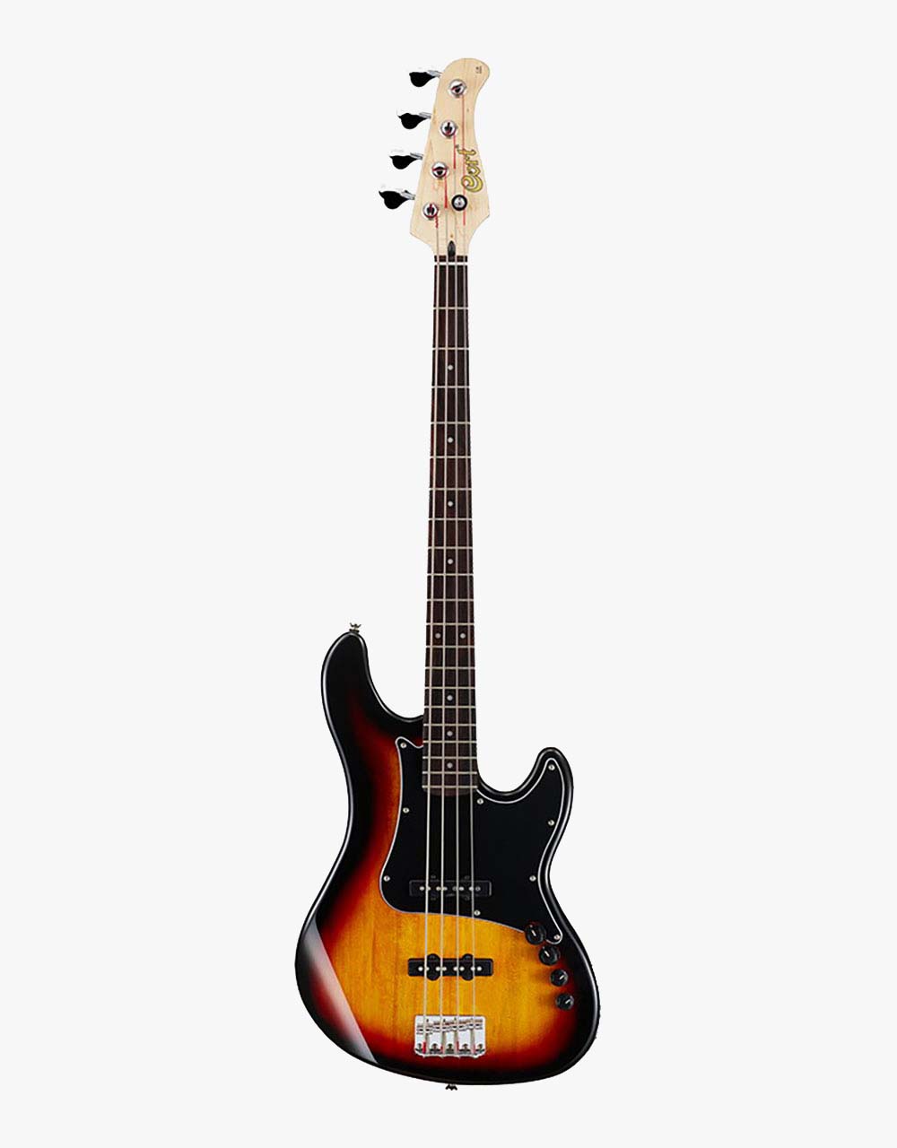 Бас-гитара Cort GB34JJ-3TS GB Series - купить в "Гитарном Клубе"