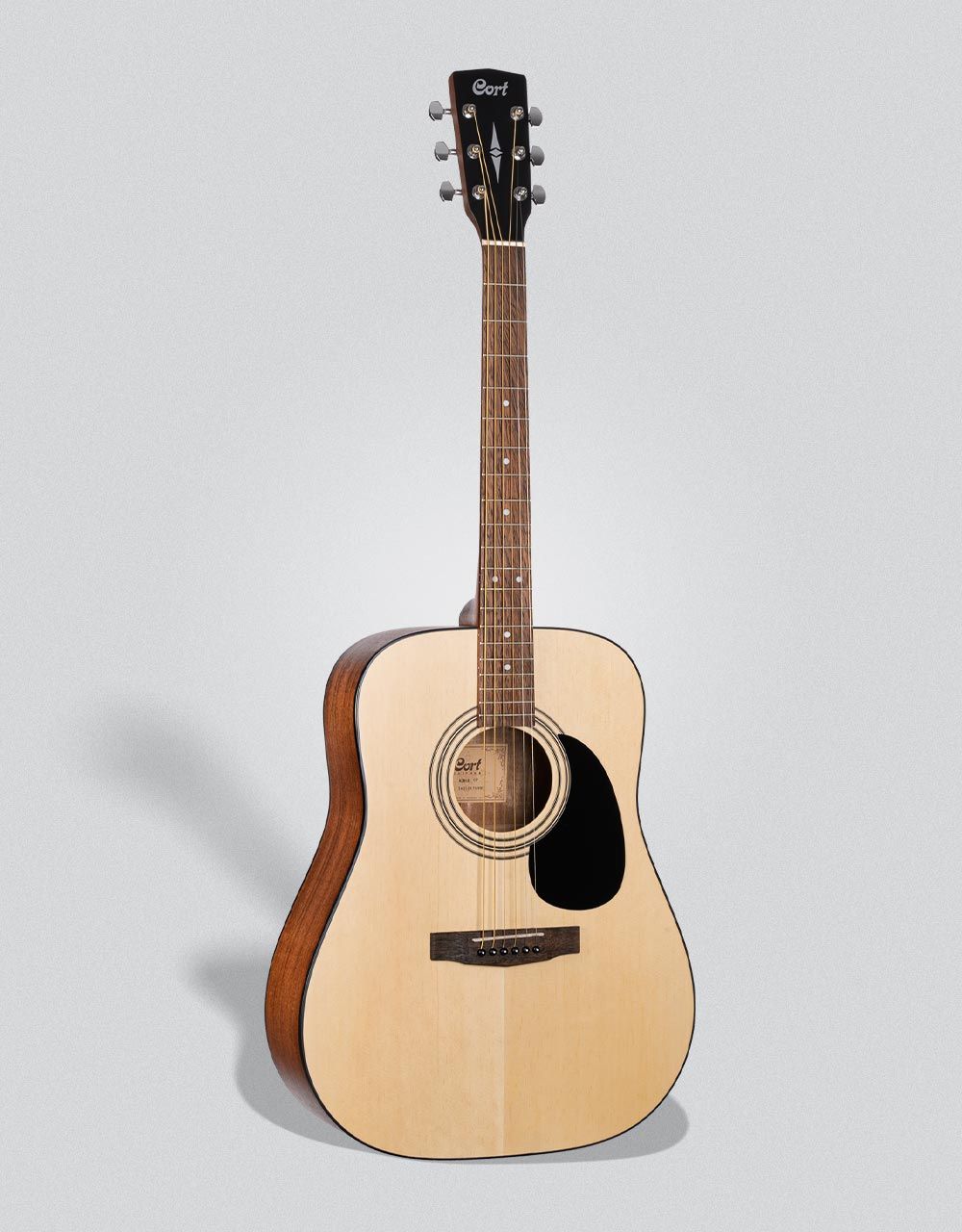 Акустическая гитара Cort AD-810 OP Standard Series - купить в "Гитарном Клубе"