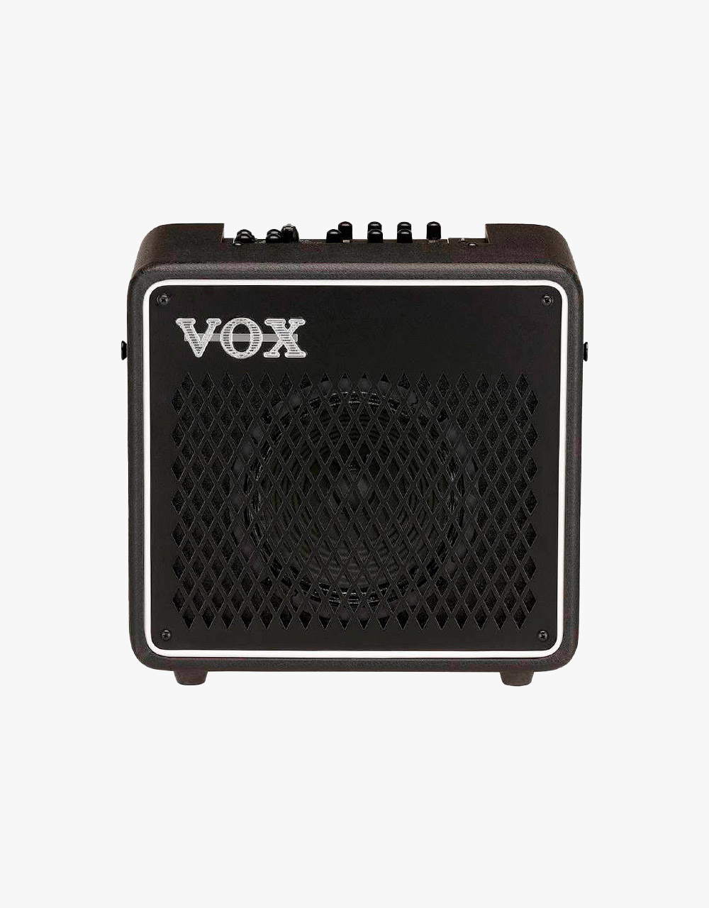 Комбоусилитель для электрогитары VOX MINI GO 50, 1х8", 50Вт - купить в "Гитарном Клубе"