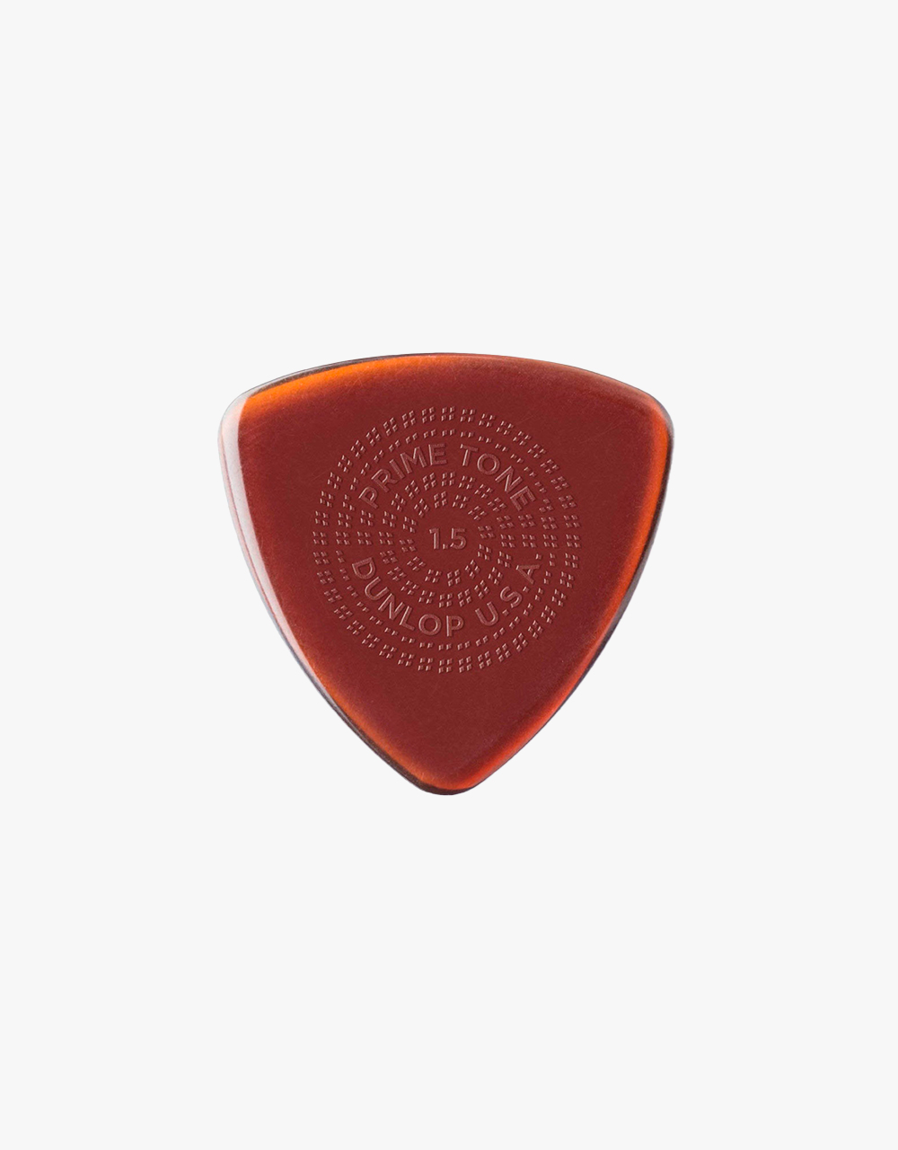 Медиатор Dunlop 512P150 Primetone Triangle Grip 3Pack - купить в "Гитарном Клубе"
