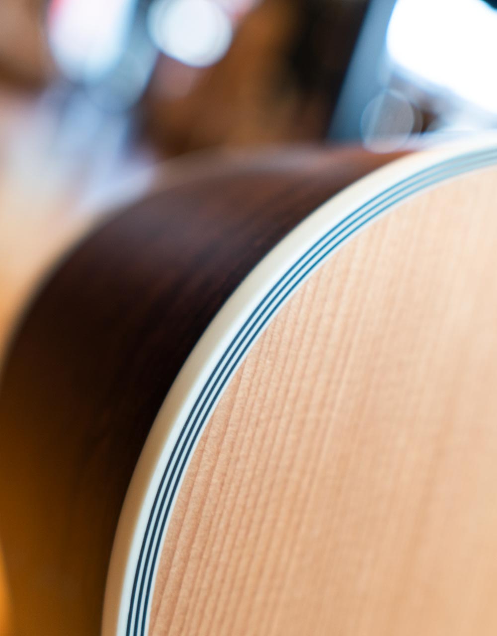 Акустическая гитара Crafter GA-7/NC - купить в "Гитарном Клубе"