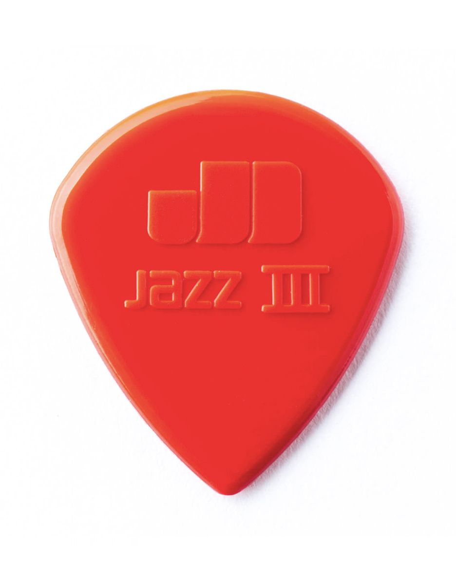 Медиатор Dunlop Jazz lll - купить в "Гитарном Клубе"