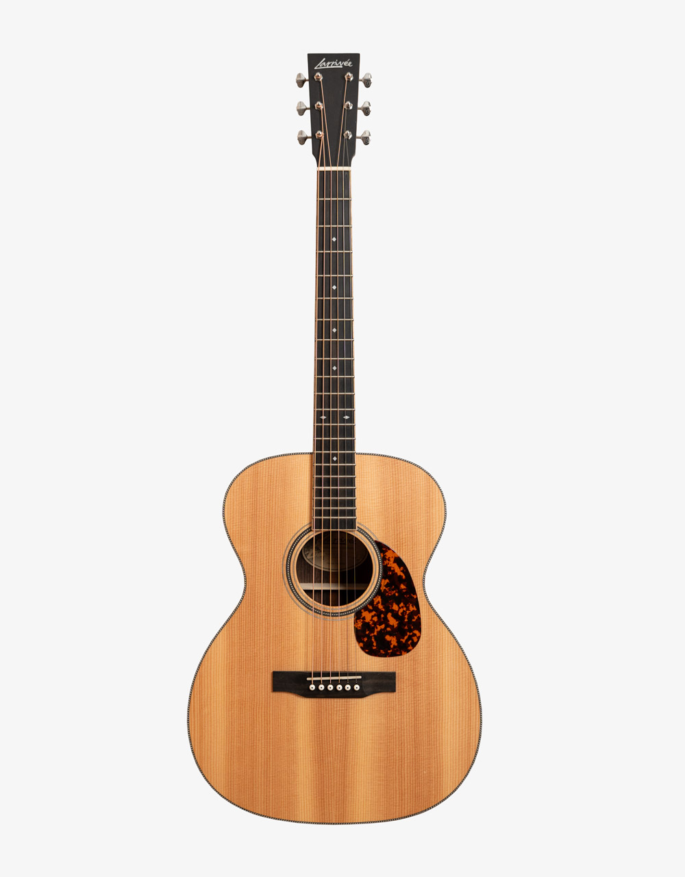 Электроакустическая гитара Larrivee OM-40-RW