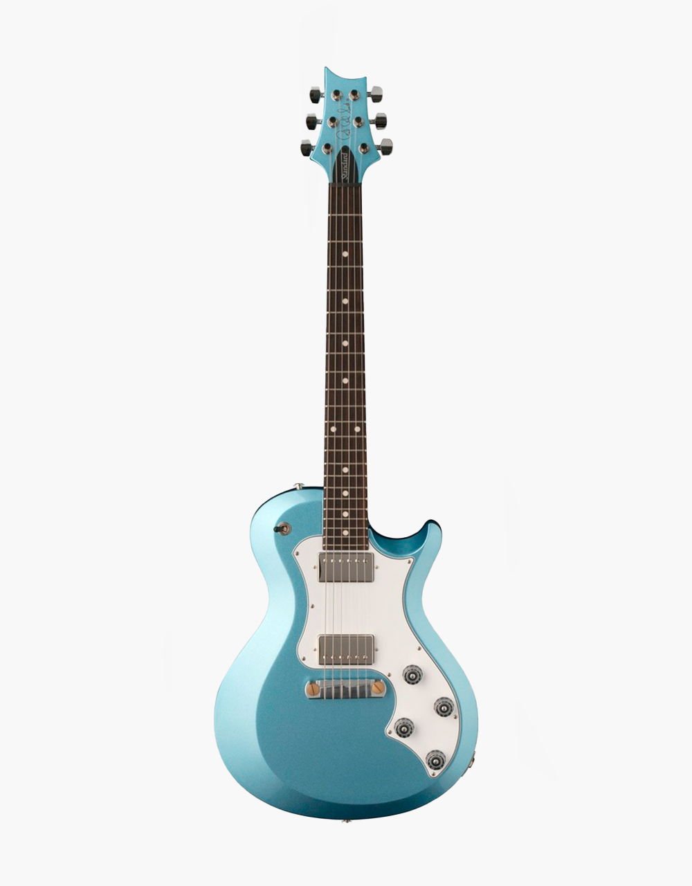 Электрогитара PRS S2 SC STD DOTS FROST BLUE METALLIC - купить в "Гитарном Клубе"