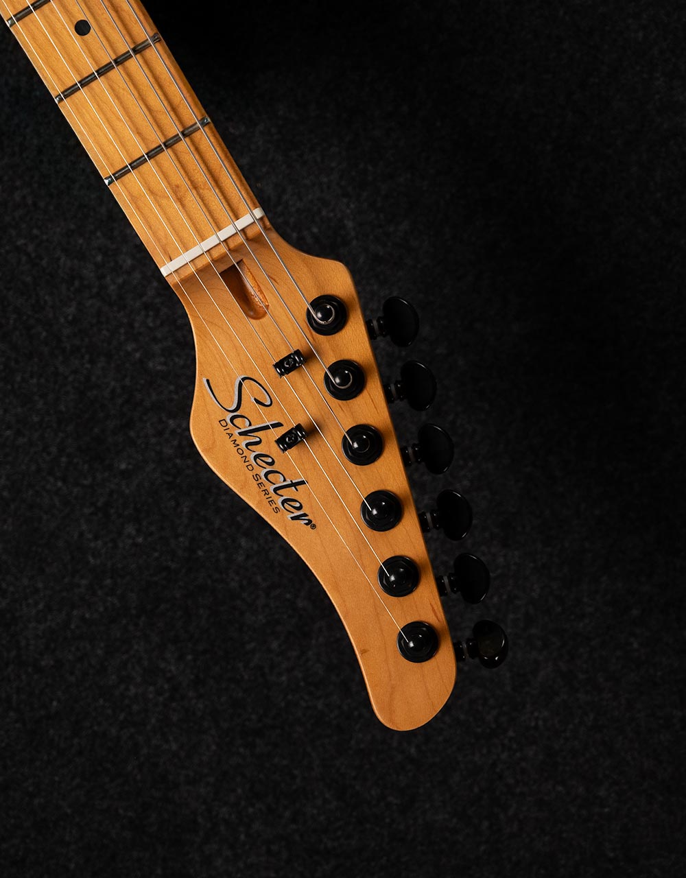 Электрогитара Schecter Pt Blk M\M - купить в "Гитарном Клубе"