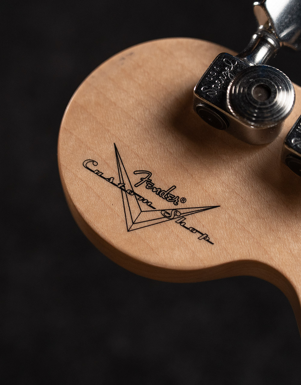 Fender Custom Shop Pro Closet Classic 