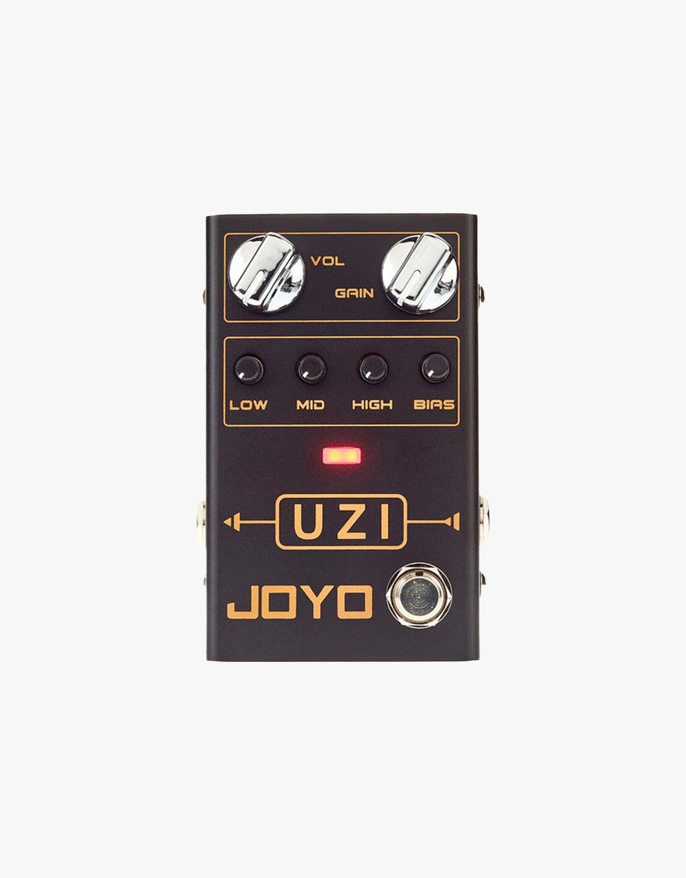 Гитарная педаль JOYO R-03 Uzi Distortion - купить в "Гитарном Клубе"