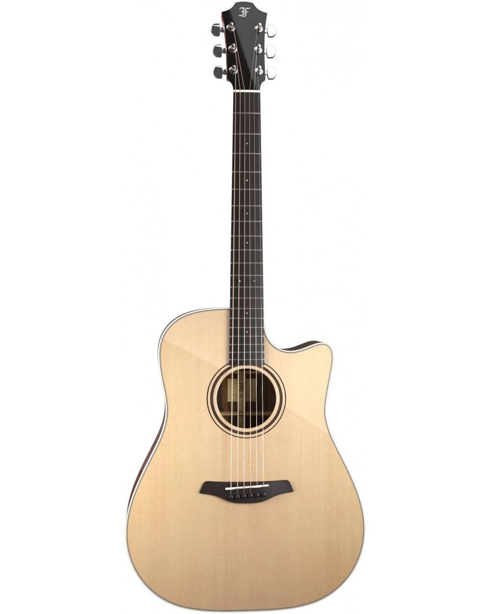 Акустическая гитара Furch Green DC-SR - купить в "Гитарном Клубе"